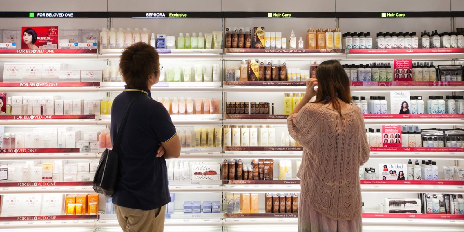 Online Beauty Shopping Guide